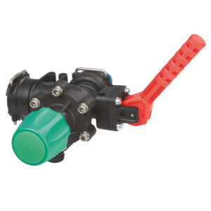 Glavni ručni razvodnik 471T202