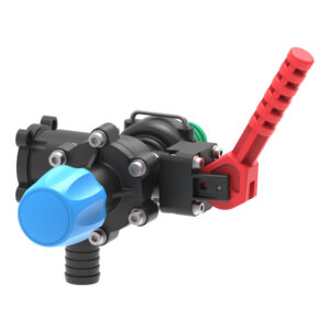 Glavni ručni razvodnik 471202