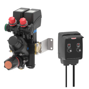 Razvodnik 2 elektro atomizer