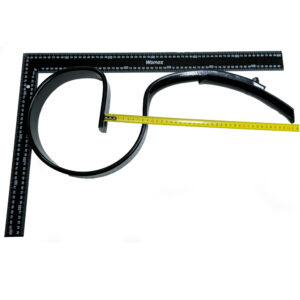 S opruga 45x10 kriva Soljberg